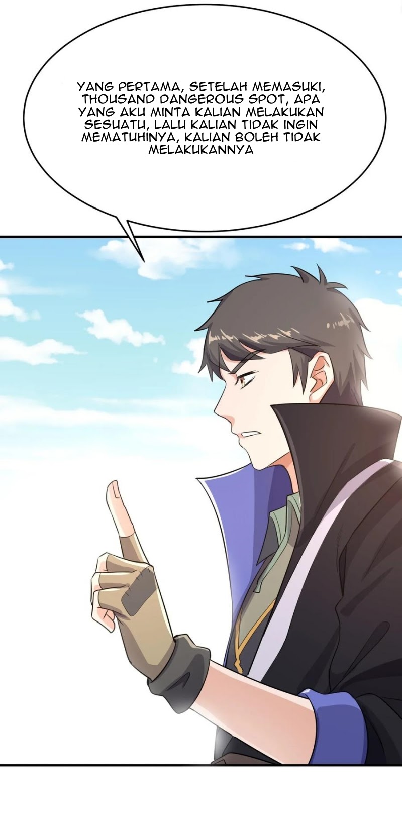 First Dragon (Yuanlong) Chapter 100 Gambar 40
